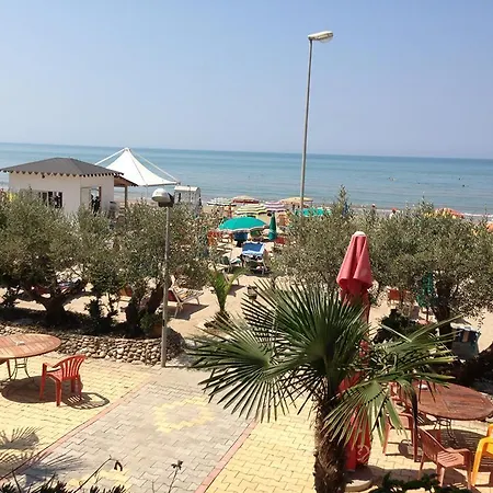 Palma Hotel Shkallnur