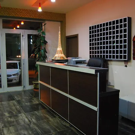 Hotel Palma Shkallnur