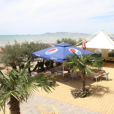 Hotel Palma Shkallnur