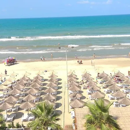 Palma Hotel Shkallnur