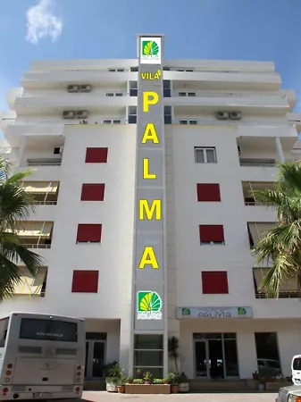 Hotel Palma 4*