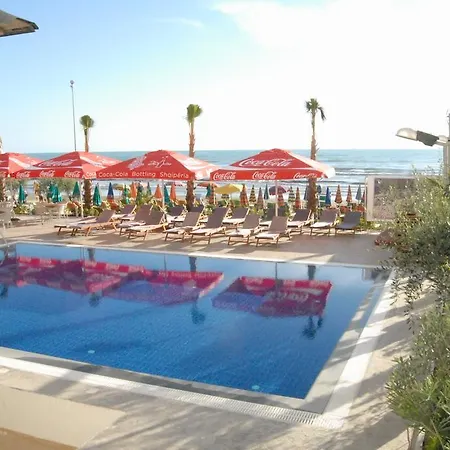 Palma Hotel Shkallnur