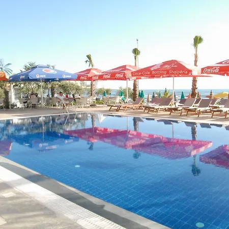 Hotel Palma Shkallnur