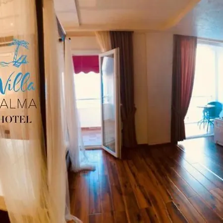 Palma Hotel Škalngur