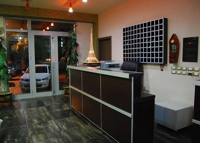 מלון Palma Škalngur