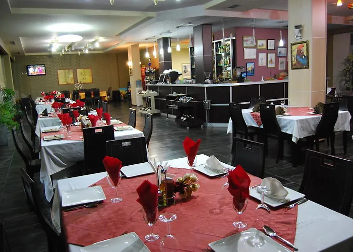 Palma Hotel Shkallnur