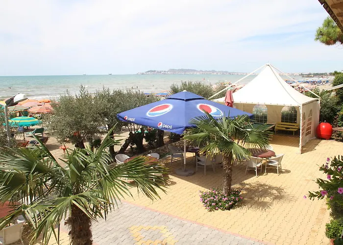 מלון Palma Škalngur