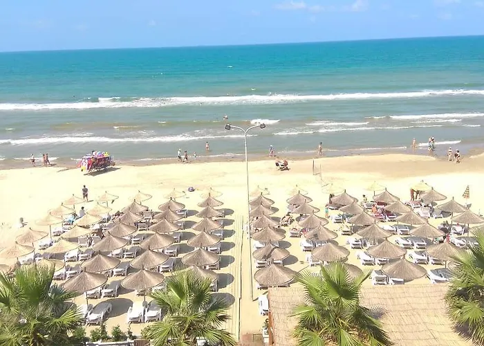 Palma מלון Škalngur