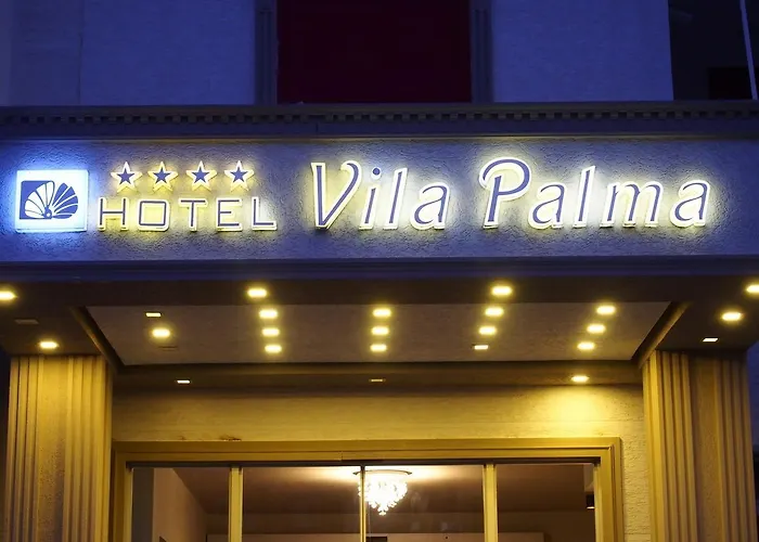 Palma מלון Škalngur