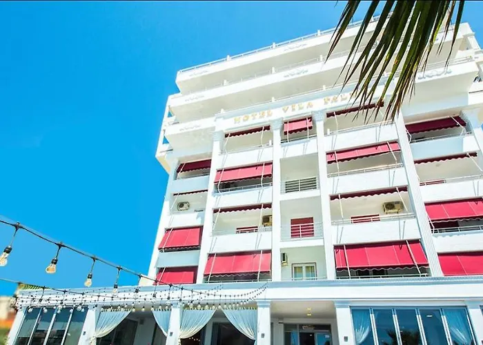 Palma מלון Škalngur