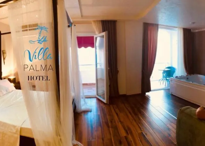 Palma מלון Škalngur